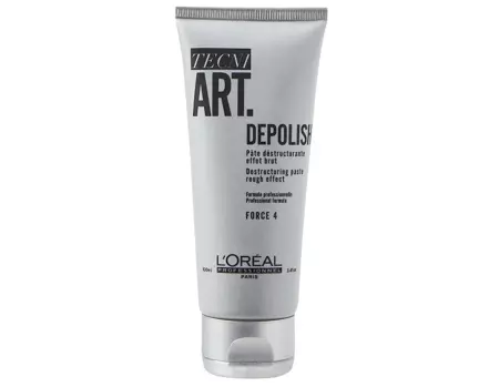 Loreal Tecni Art. Pasta do włosów depolish 100ml 