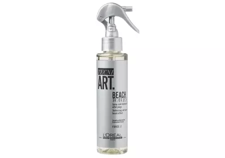 Loreal Tecni Art. Spray do włosów beach waves 150ml 