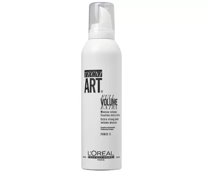 Loreal Tecni Art. Spray do włosów full volume extra 250ml 