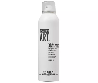 Loreal Tenci Art spray do włosów fix anti frizz 250ml 