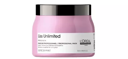 Loreal serie expert maska wygładzająca Liss Unlimited 500ml