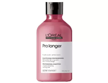 Loreal serie expert szampon do długich włosów Pro Longer 300ml