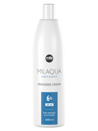 MILAQUA PRO, woda w kremie 6%, 1000ml