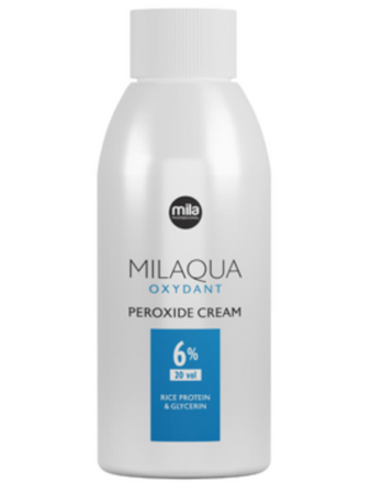 MILAQUA PRO, woda w kremie 6%, 125 ml