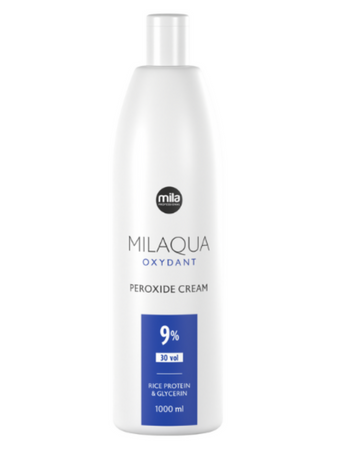 MILAQUA PRO, woda w kremie 9%, 1000ml