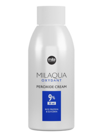 MILAQUA PRO, woda w kremie 9%, 125 ml