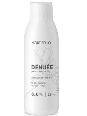 MONTIBELLO DÉNUÉE krem aktywujący 22 VOL 6,6 % 90 ml