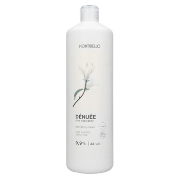 MONTIBELLO DÉNUÉE krem aktywujący 33 VOL 9,9 % 1000 ml