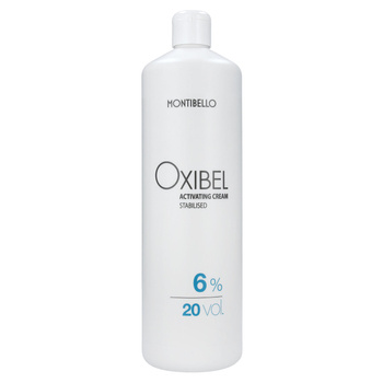 MONTIBELLO OXIBEL krem aktywujący 6% 1000 ml