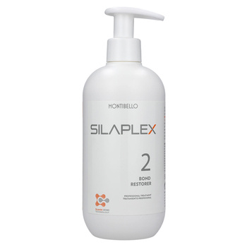 MONTIBELLO SILAPLEX kuracja odbudowująca No.2 500 ml