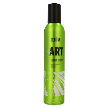 Mila PRO Sensual Mousse, pianka modelująca, 300 ml