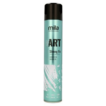 Mila PRO Strong Fix, lakier ekstra mocno utrwalający, 500 ml