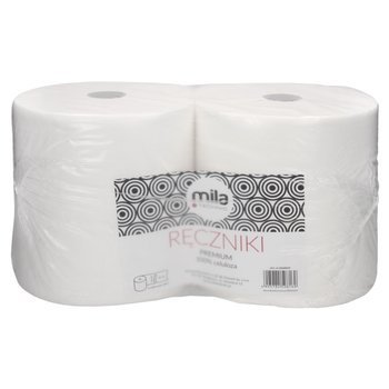 Mila Premium, jednorazowe ręczniki, 2x800 szt.