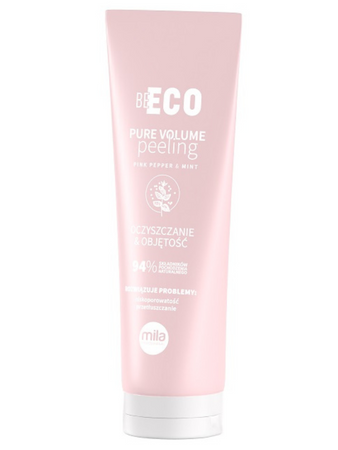 Mila Pro BE ECO Pure Volume, peeling, 200 ml