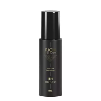 Mila Professional Rich Therapy Wielofunkcyjna keratynowa odżywka głęboko odbudowująca 150ml