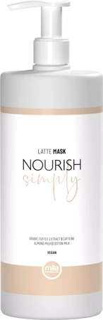 Mila Professional Simply Nourish maska latte 950ml