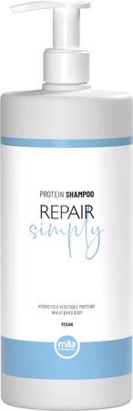 Mila Professional Simply Repair szampon regenerujący 950ml