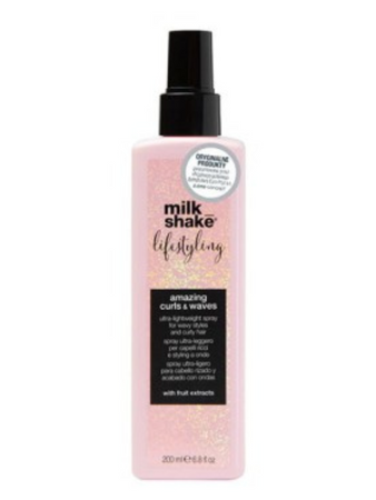 Milk Shake Amazing Curl, spray do loków i fal, 200ml