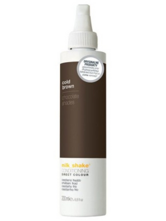 Milk Shake Conditioning Direct Colour Cold Brown 100ml