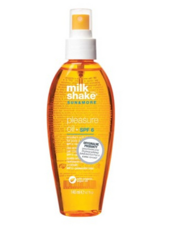 Milk Shake Pleasure Oil SPF 6, olejek do ciała i włosów, 140ml