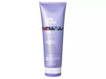 Milk Shake Silver Shine, odżywka 250 ml