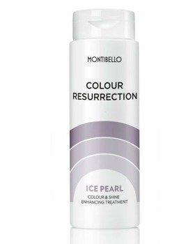 Montibello, Colour Resurrection, Ice Pearl, odżywka odświeżające i neutralizujące kolor, 150 ml