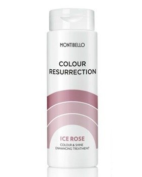 Montibello, Colour Resurrection, Ice Rose, odżywka odświeżające i neutralizujące kolor, 150 ml