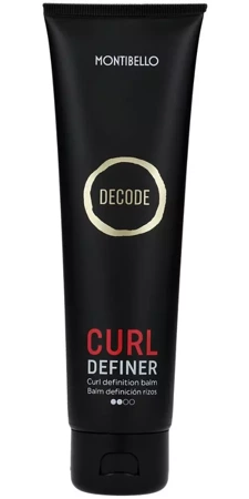 Montibello, Decode, Curl Definer, balsam podkreślający loki, 150 ml 