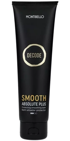 Montibello, Decode, Smooth Absolute Plus, balsam wygładzający, 150 ml 