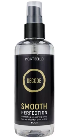 Montibello, Decode, Smooth Perfection, wygładzający spray termochronny, 200 ml 