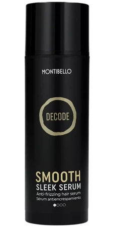 Montibello, Decode, Smooth Sleek Serum, serum przeciw puszeniu się włosów, 150 ml 