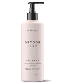 Montibello Decode Zero Co-Wash produkt kondycjonujący do włosów 250 ml