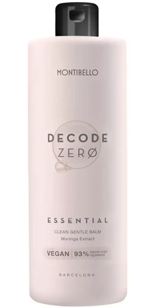 Montibello Decode Zero Essential, balsam pielęgnacyjny, 750ml