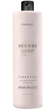 Montibello Decode Zero Essential, szampon do włosów, 1000ml