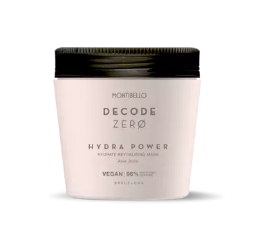 Montibello Decode Zero Hydra Power maska do włosów 500 ml