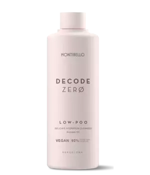 Montibello Decode Zero Low-Poo szampon do włosów 1000 ml