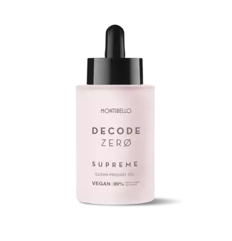 Montibello Decode Zero Supreme suchy olejek do włosów 50 ml