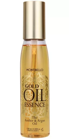 Montibello Gold Oil Essence, olejek arganowy, 130 ml