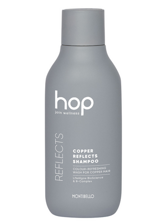 Montibello HOP Copper Reflekcts szampon do włosów 300ml