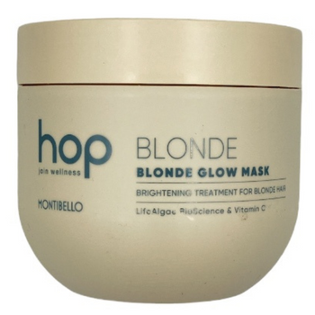 Montibello Hop Blonde Glow maska do włosów 500ml