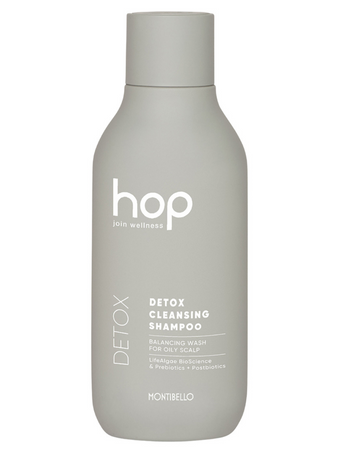 Montibello Hop Detox Cleansing szampon do włosów 300ml