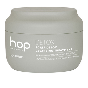 Montibello Hop Scalp Detox Cleansing kuracja do skóry głowy 200ml