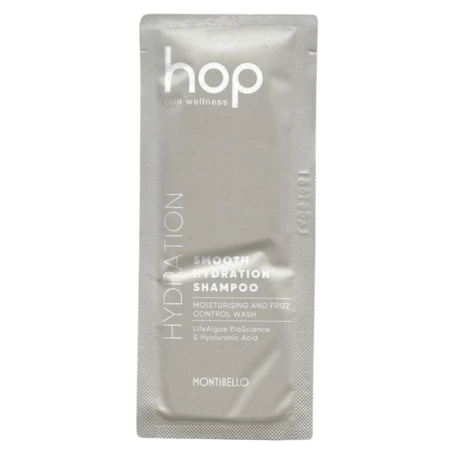 Montibello Hop Smooth Hydration szampon do włosów 10ml - próbka