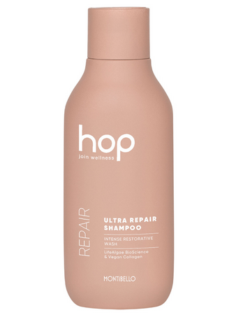 Montibello Hop Ultra Repair szampon do włosów zniszczonych 300ml