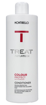 Montibello, Treat NaturTech, Colour Protect, Odżywka do włosów farbowanych, 750 ml