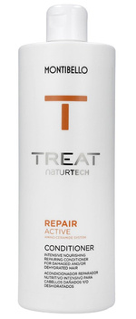 Montibello, Treat NaturTech, Repair Active, Odżywka regenerująca do włosów zniszczonych, 750ml