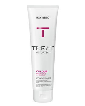 Montibello, Treat Naturtech, Colour Protect, Odżywka do włosów farbowanych, 150 ml 