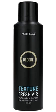 Montibello suchy szampon Decode Texture Fresh Air 200 ml 