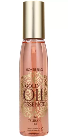 Olejek Tsubaki Montibello Gold Oil Essence 130 ml