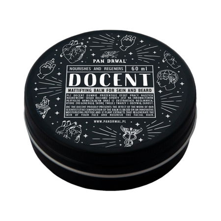 Pan Drwal balsam do brody docent 60ml 